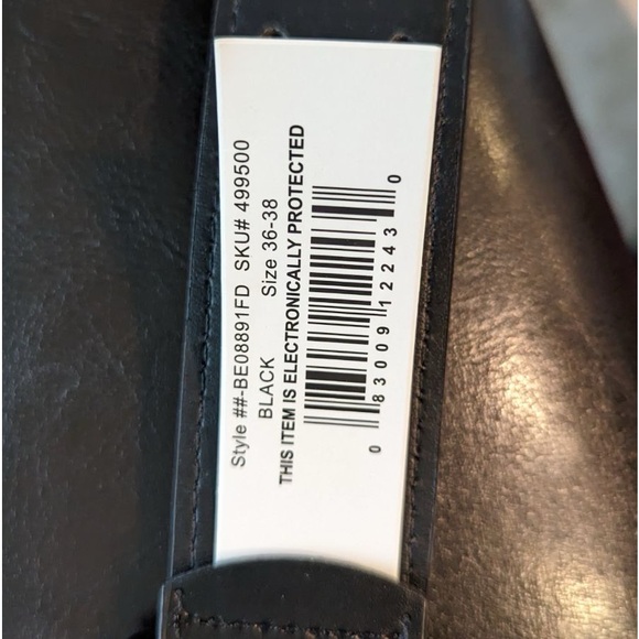 New Mossy Oak Black Belt 36-38 - Picture 4 of 4